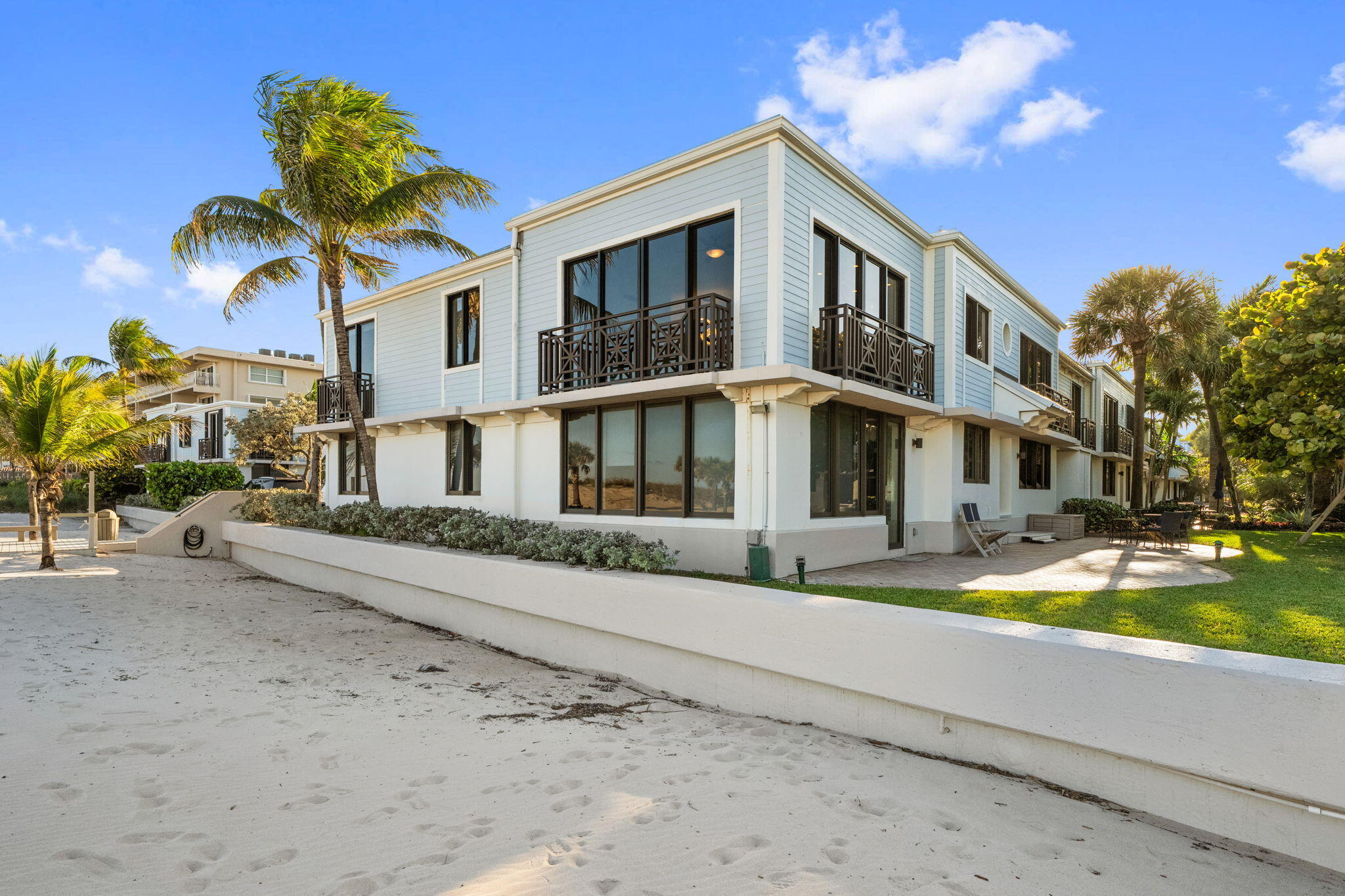 OCEANAGE CONDO - Residential Lease