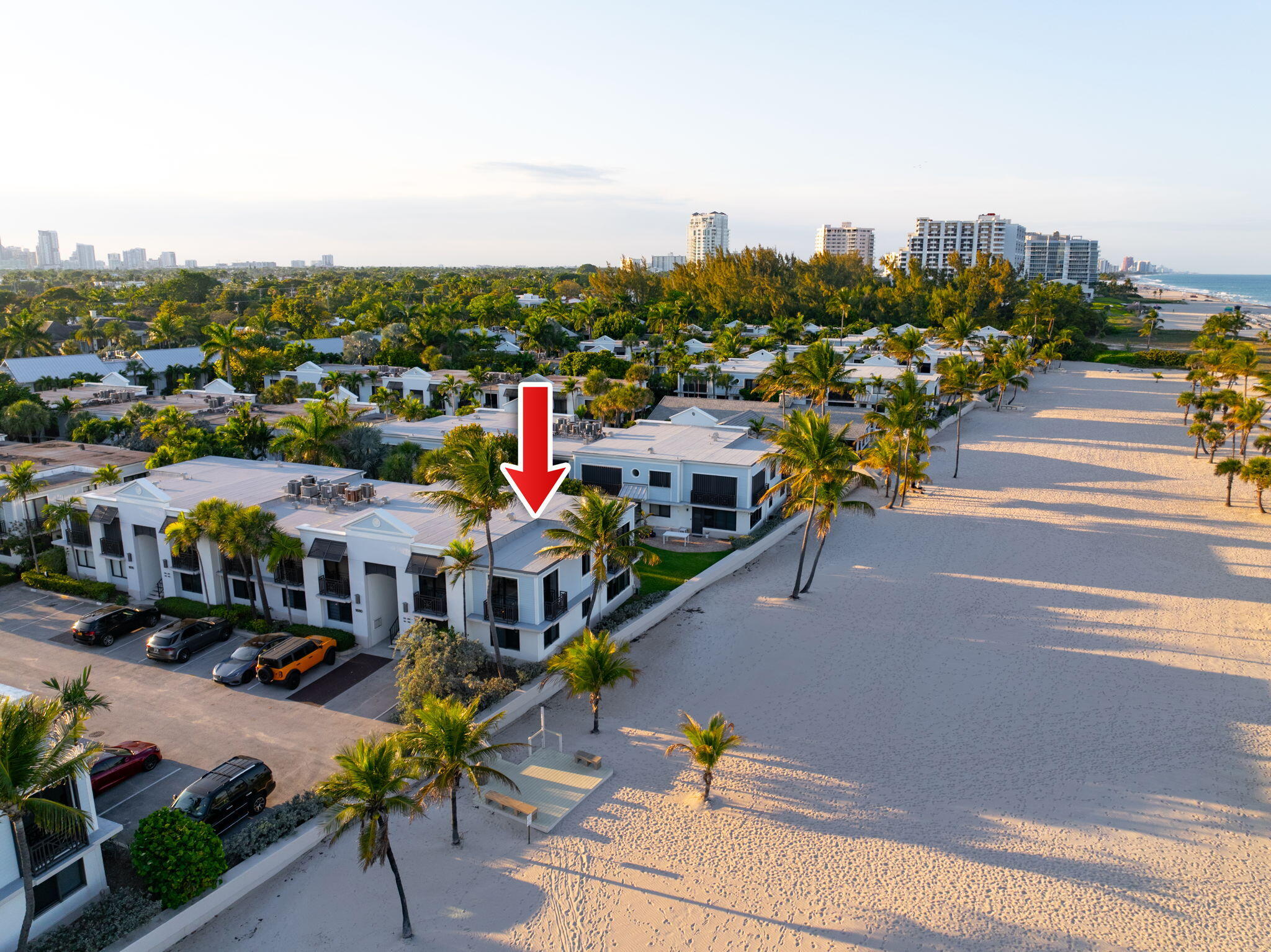 OCEANAGE CONDO - Residential Lease