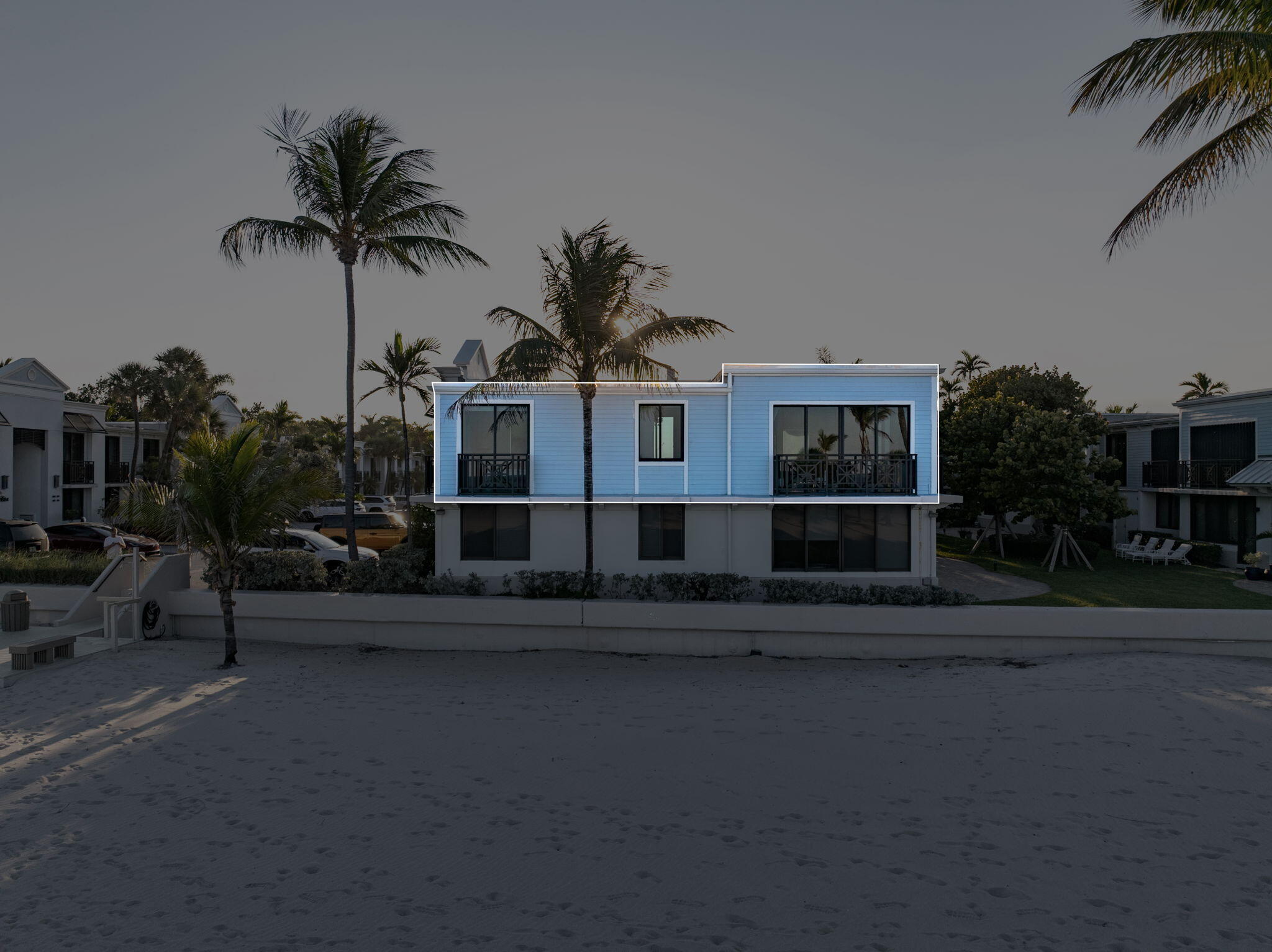 OCEANAGE CONDO - Residential Lease
