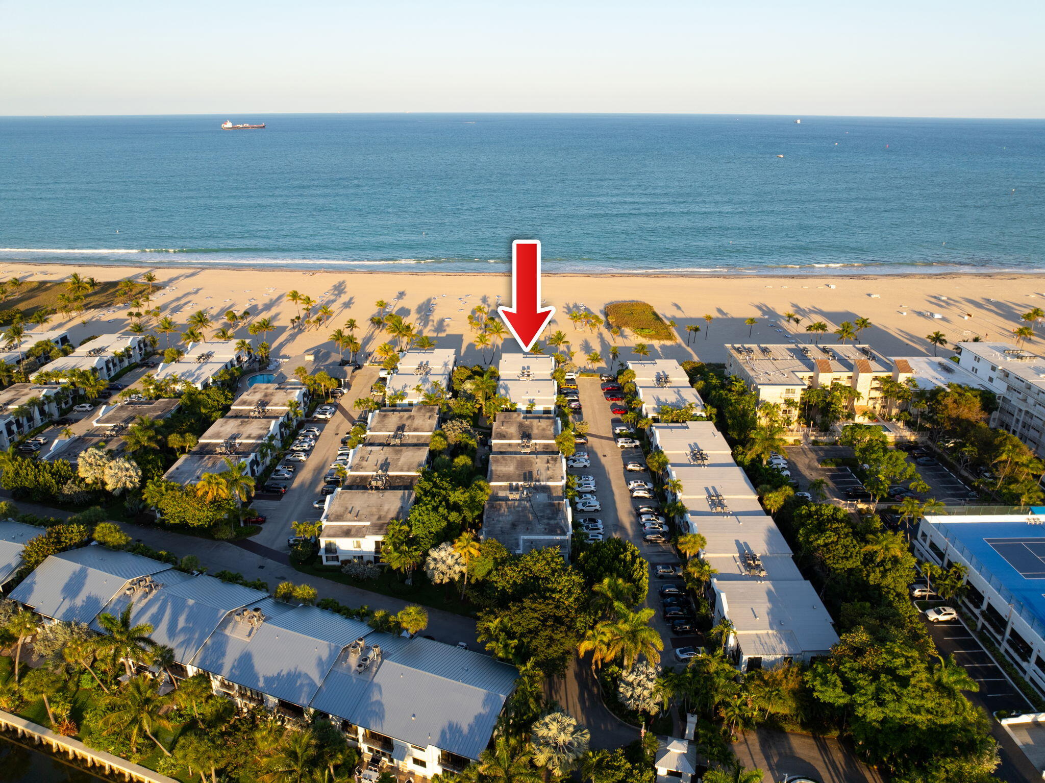 OCEANAGE CONDO - Residential Lease