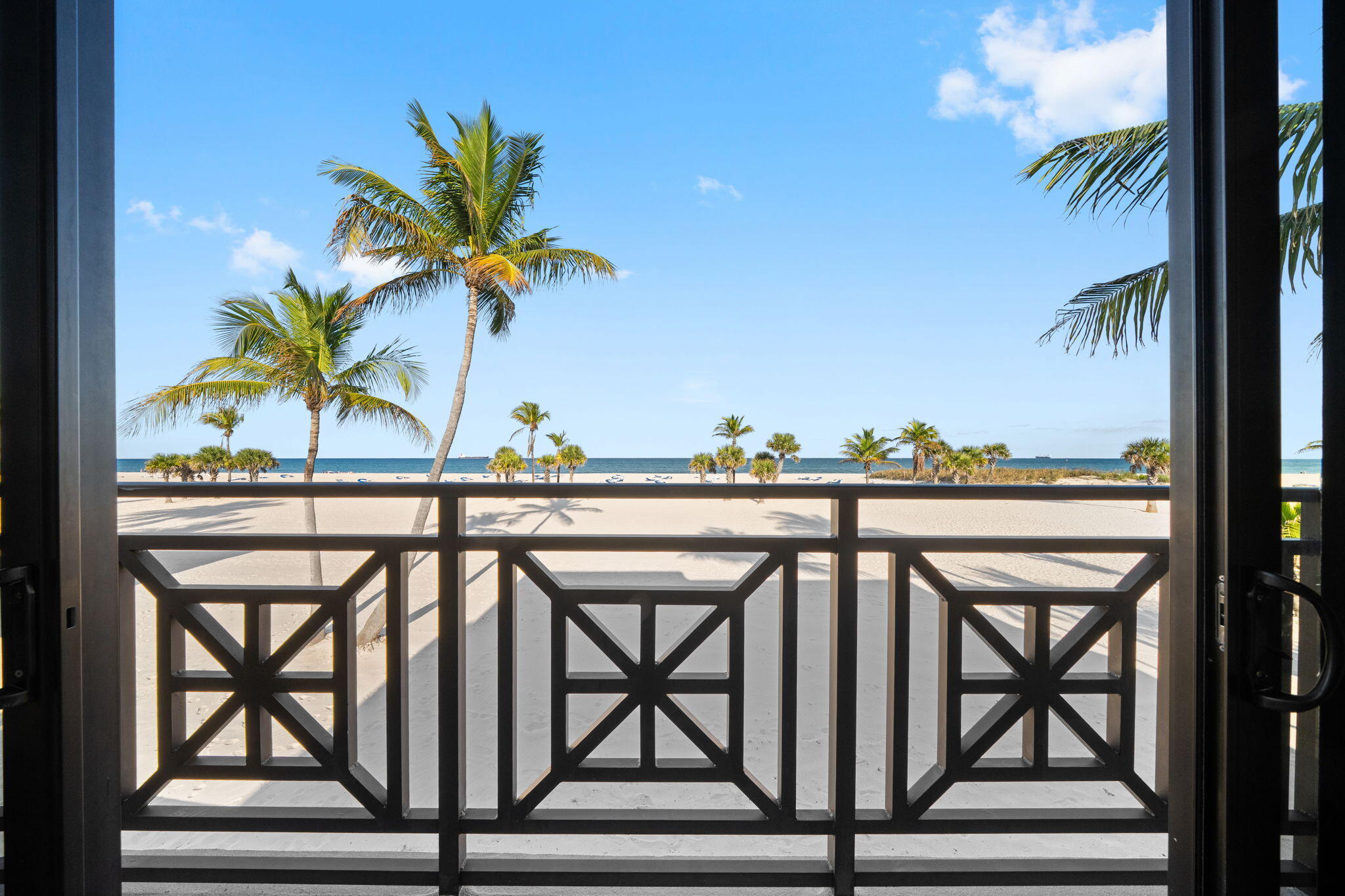 OCEANAGE CONDO - Residential Lease