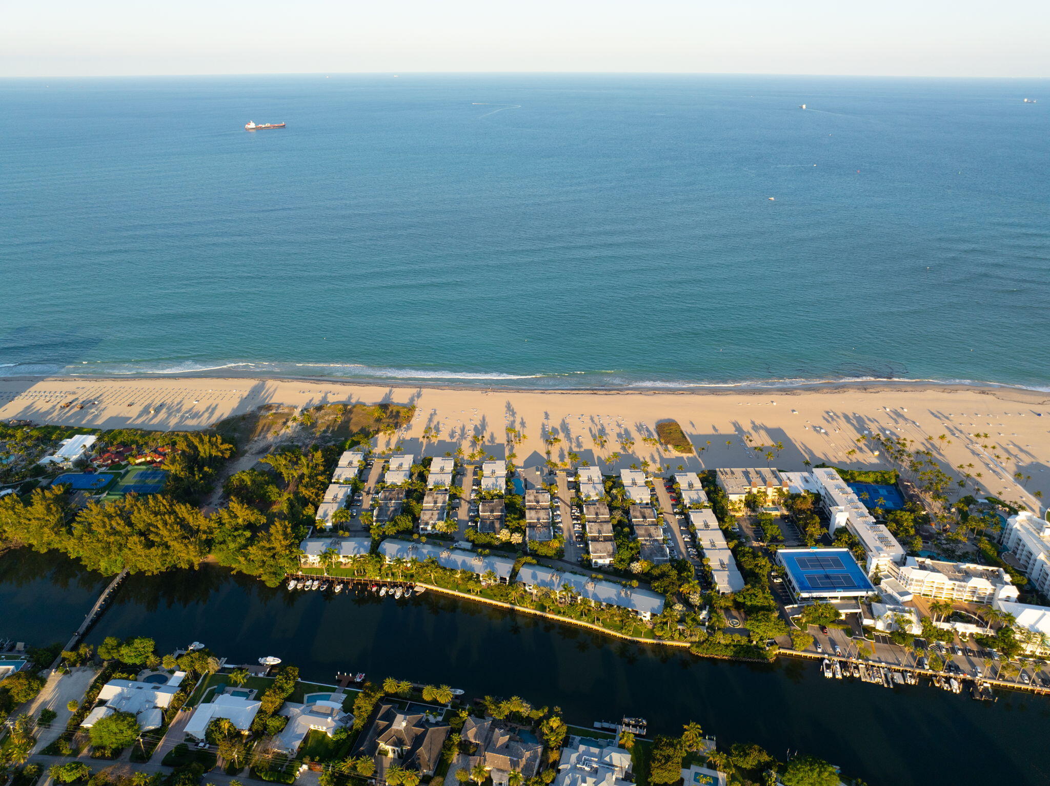 OCEANAGE CONDO - Residential Lease