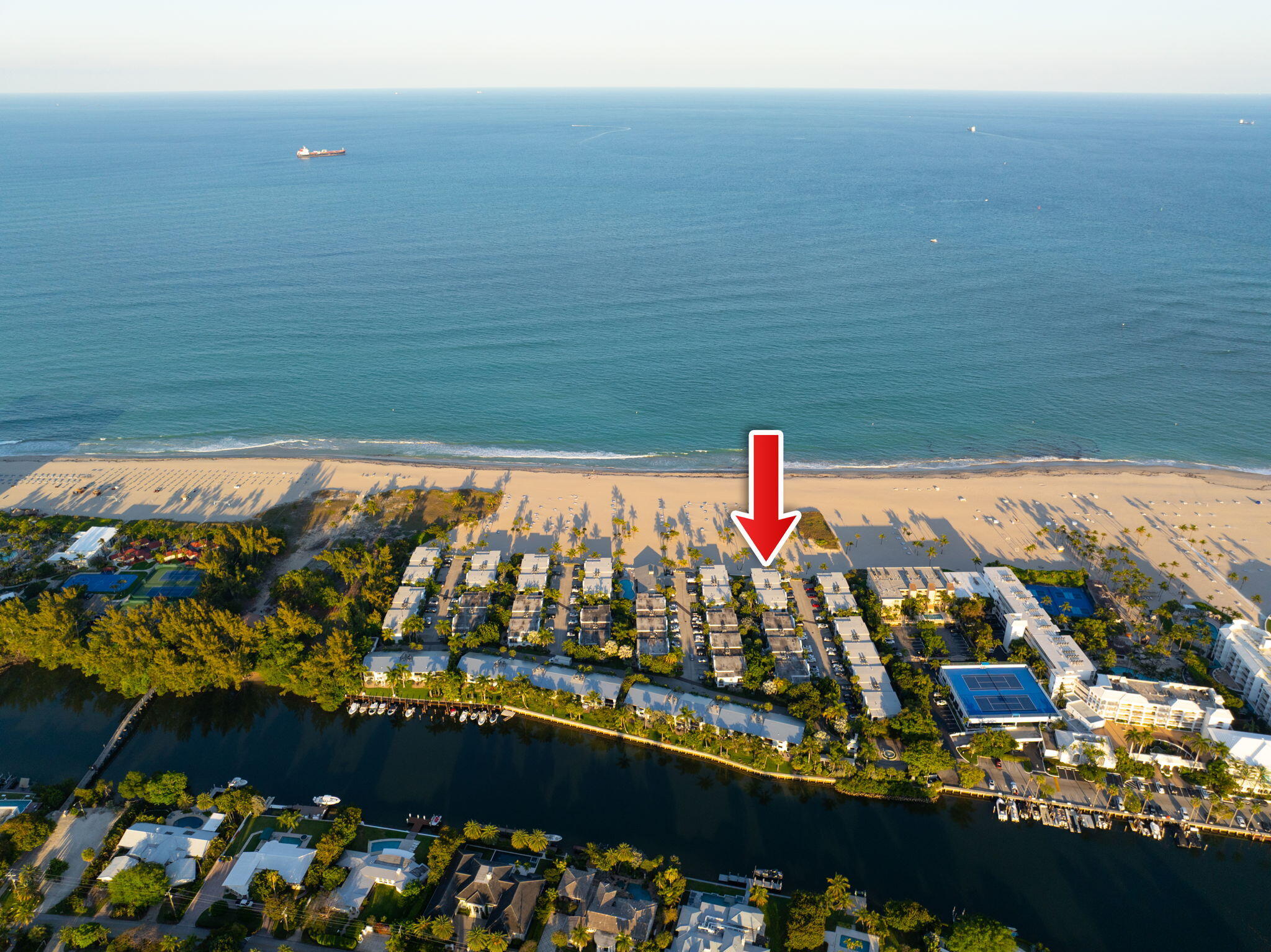 OCEANAGE CONDO - Residential Lease
