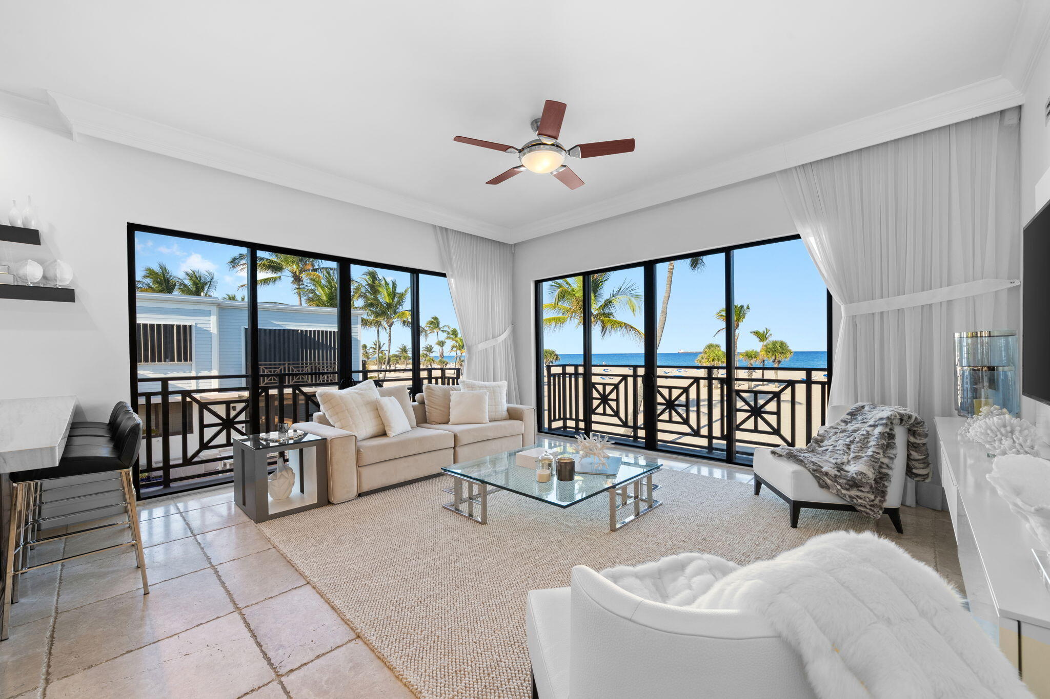 OCEANAGE CONDO - Residential Lease
