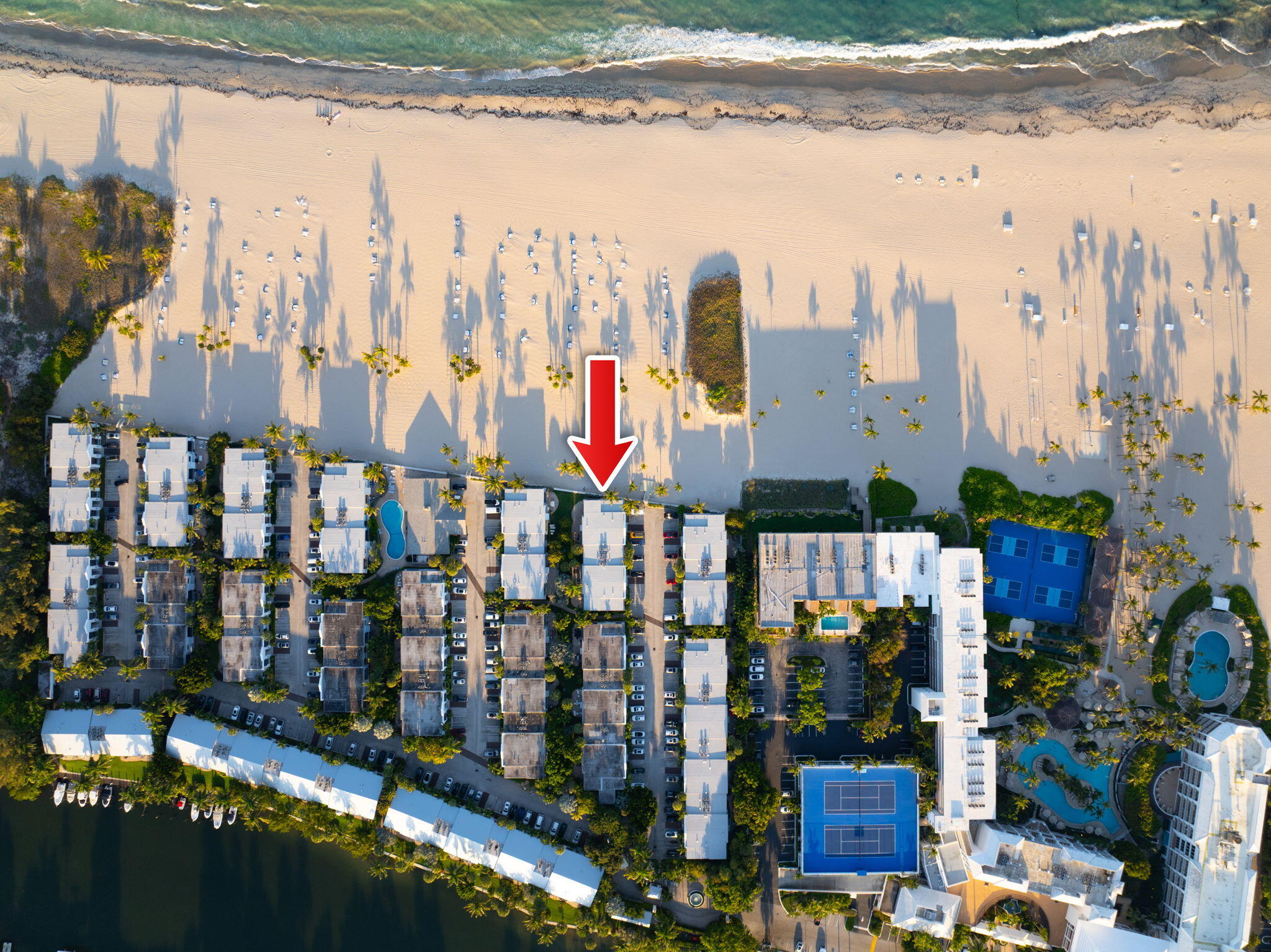 OCEANAGE CONDO - Residential Lease