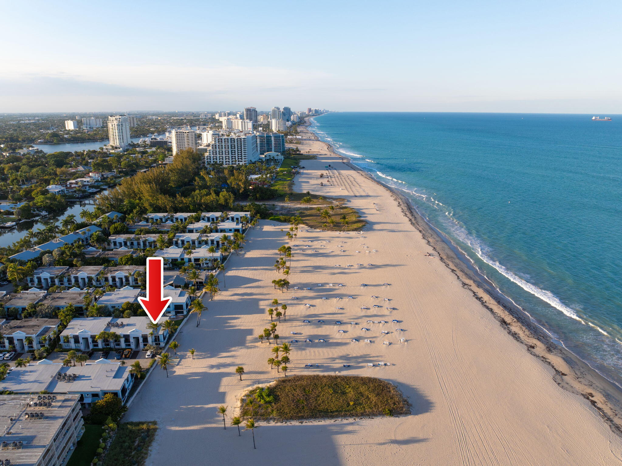 OCEANAGE CONDO - Residential Lease