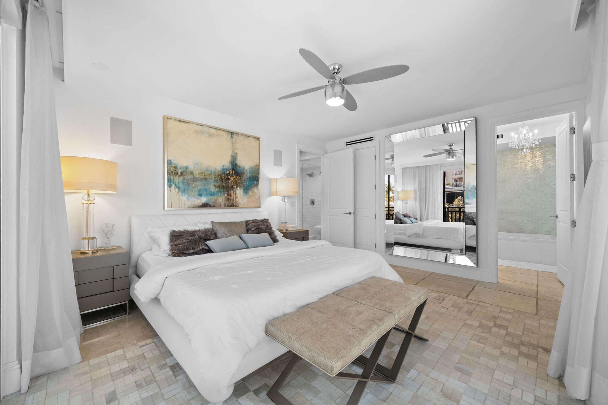 OCEANAGE CONDO - Residential Lease