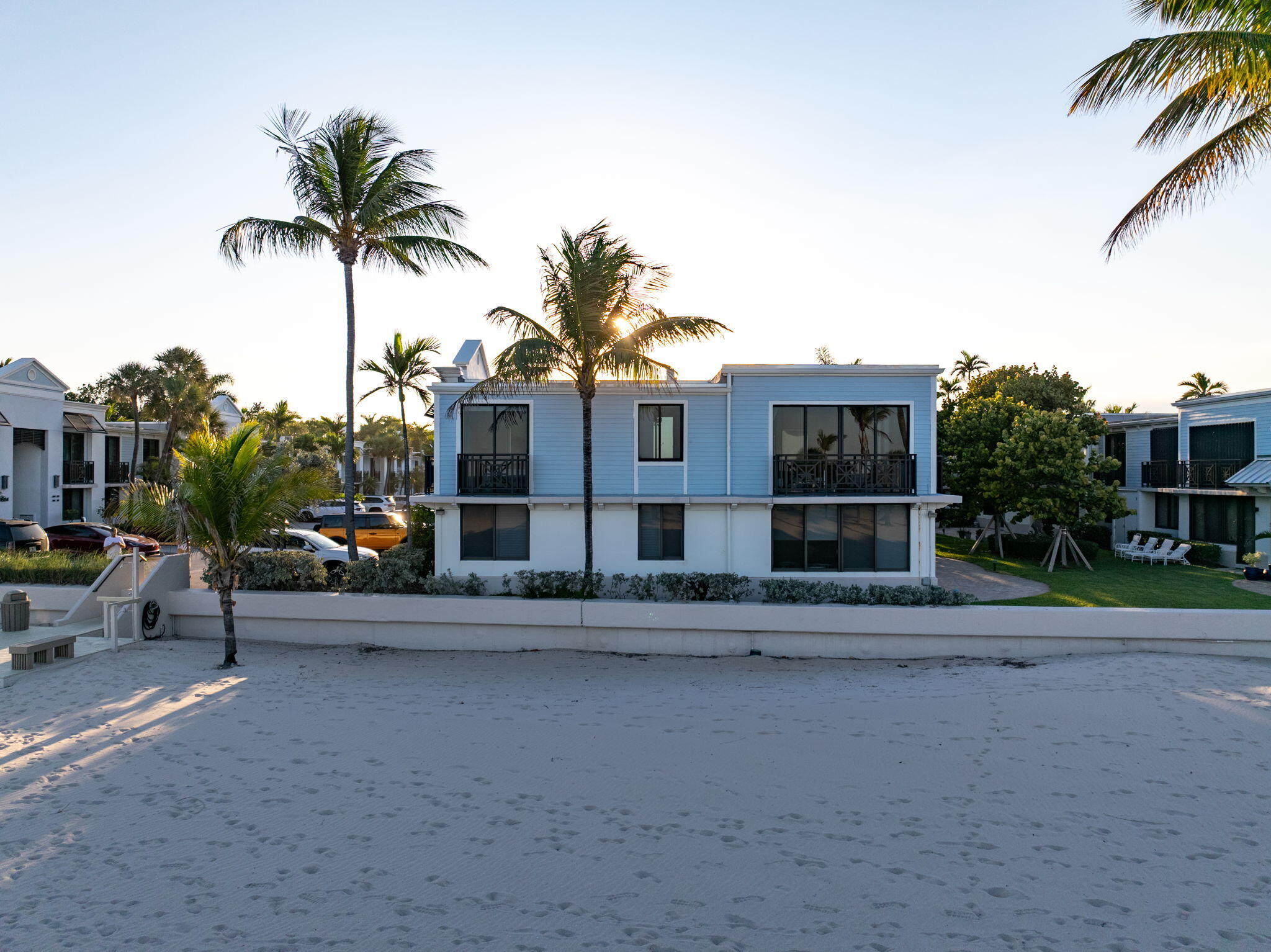 OCEANAGE CONDO - Residential Lease