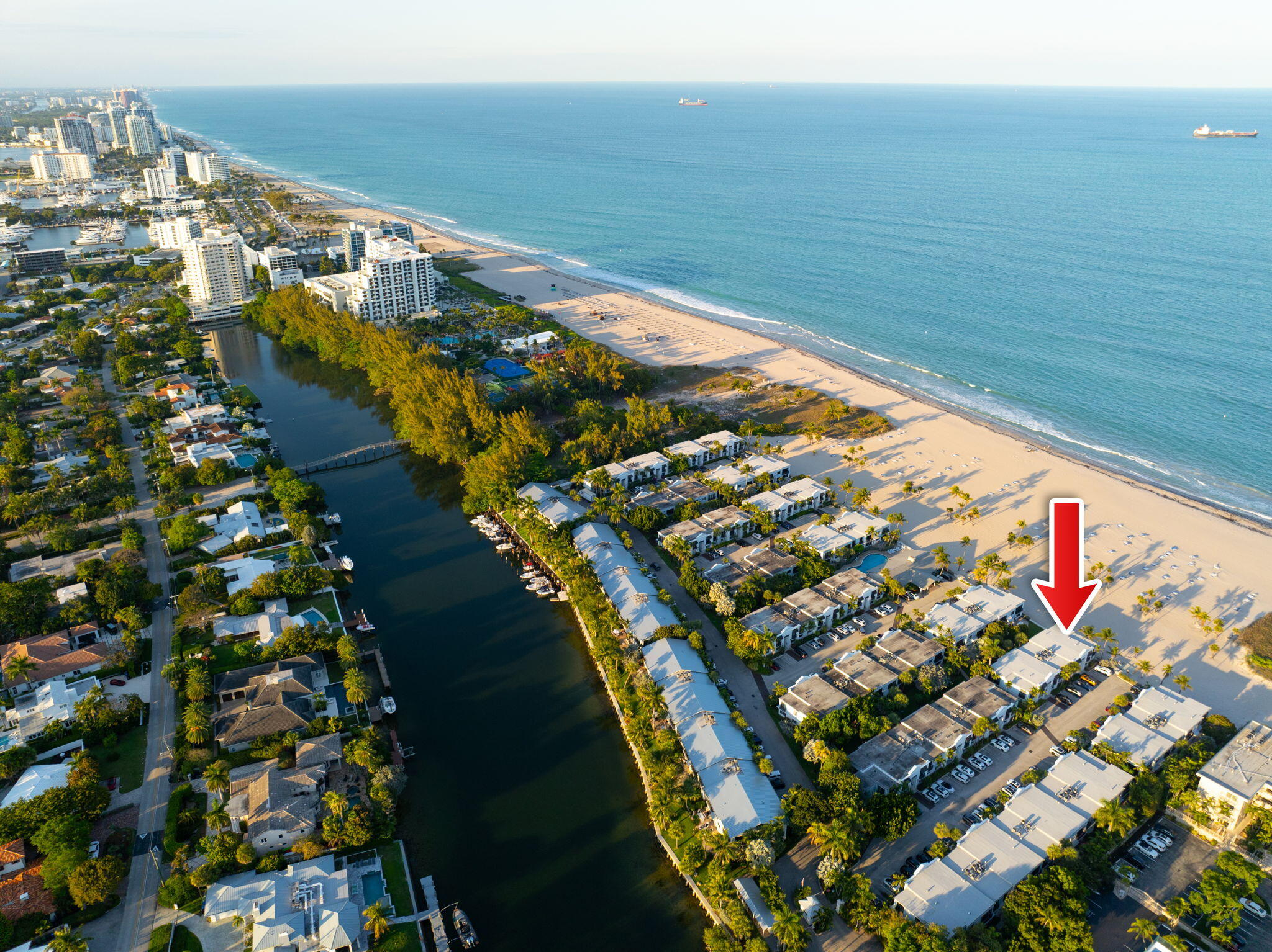 OCEANAGE CONDO - Residential Lease