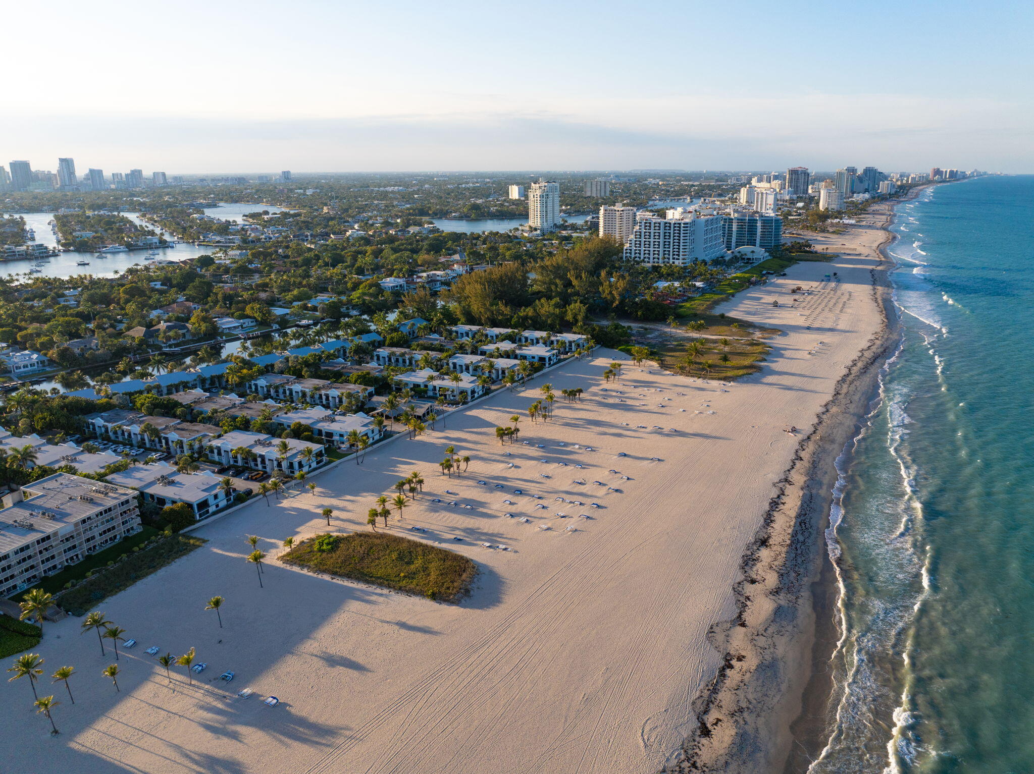 OCEANAGE CONDO - Residential Lease