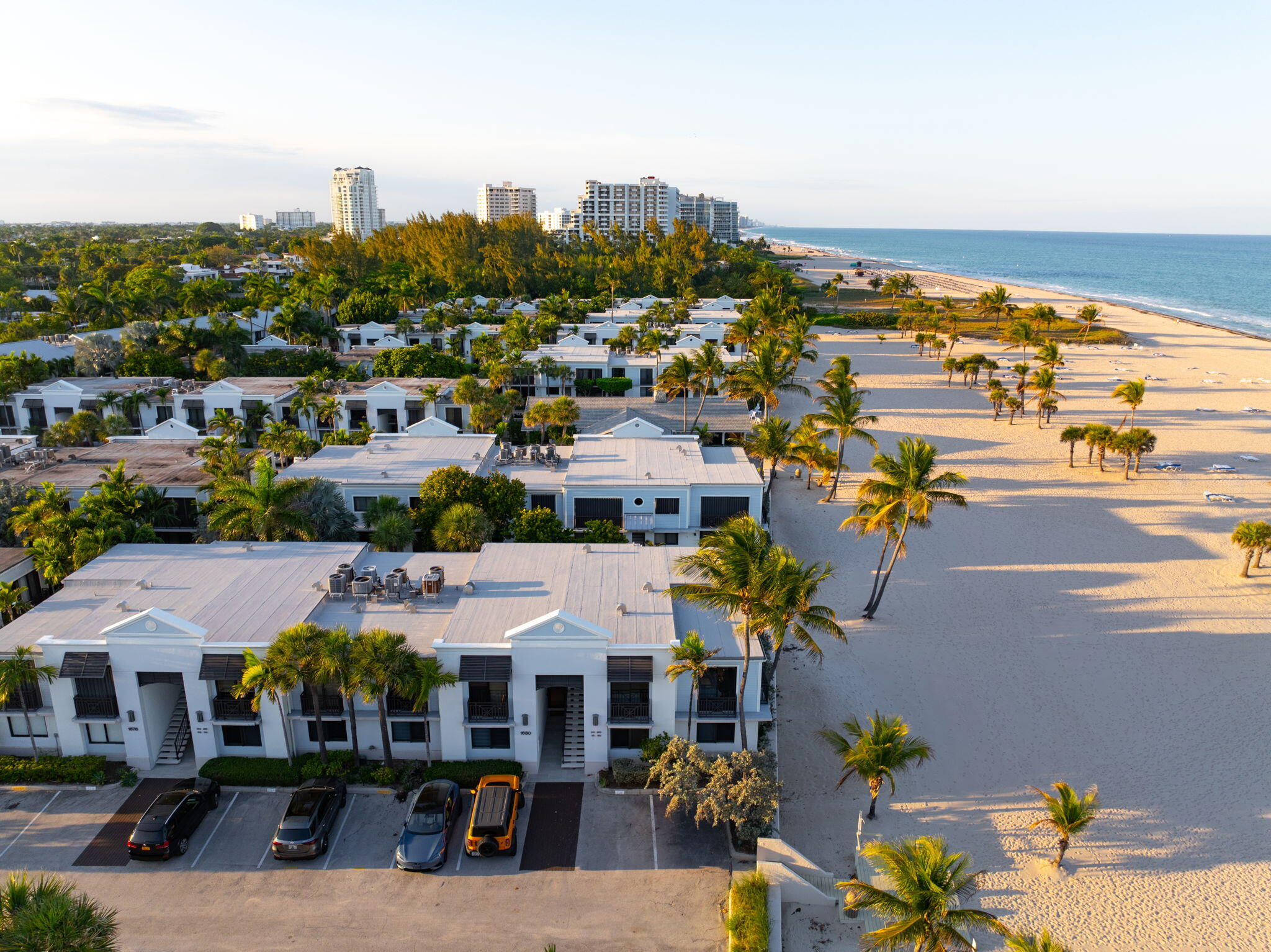 OCEANAGE CONDO - Residential Lease