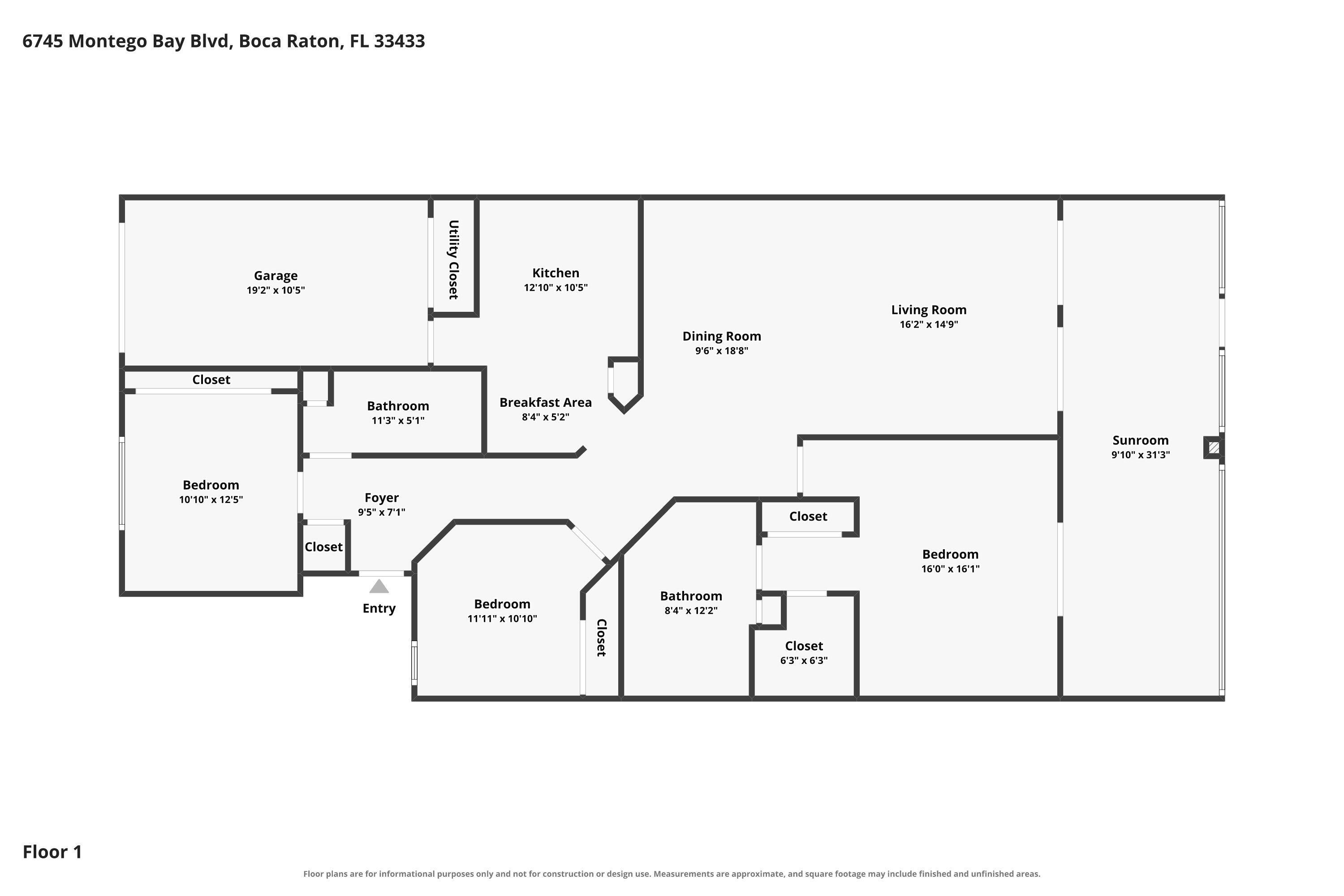 MONTEGO BAY 3 - Residential