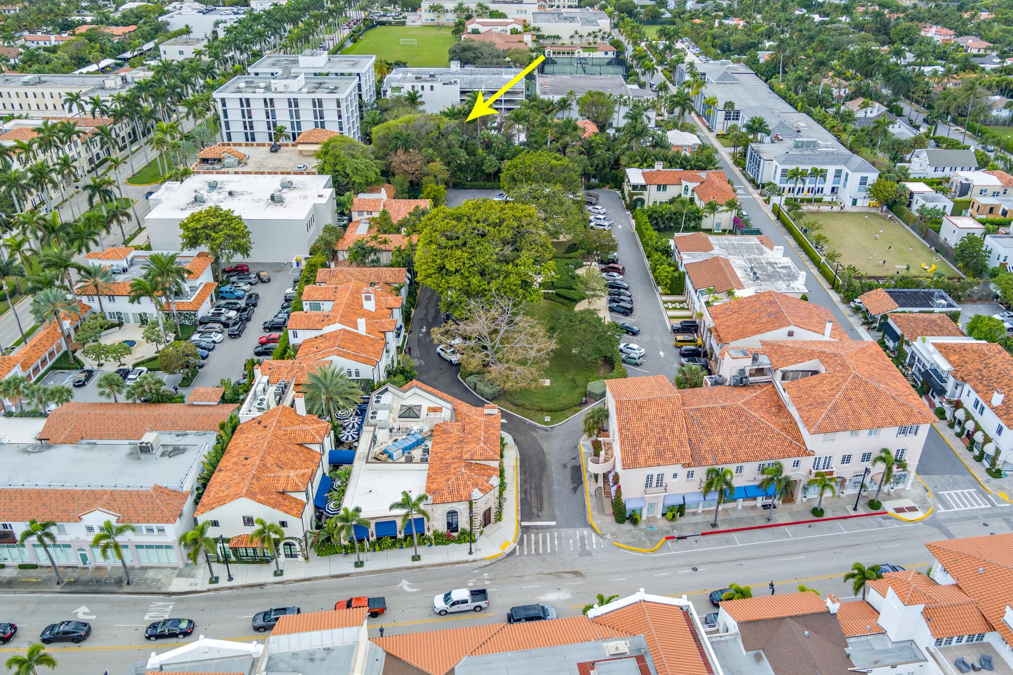 PLAZA PL IN - Residential