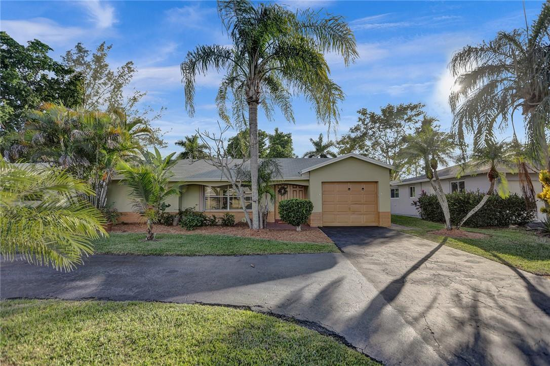 ALL AGES WELCOME! Beautiful Bright Home In The Desirable Neighborhood Of Westwood 24 In West Tamarac. This This Home Sits On A Quiet Street And Features A NEW ROOF/2021, NEW AC/2020 & Water Heater/2020. An Updated Kitchen w/ ALL BRAND NEW SS Appliances and Granite Countertops, Updated Bathrooms, And Floors. Freshly Painted. Primary Bedroom Offers Walk-in closet and Vanity Area, with office or nursery space. Large Screened Porch With Private Backyard, Fruit Trees And Room For Pool. LOW HOA/$35 Mo. Tamarac Sports Complex & Tephford Park, Featuring Exercise Path, Playground, Fishing Dock, Picnic Areas. Boat Ramp Nearby/C-14. Clubhouse/Pool Area Available To Residents. Close To Sawgrass Expressway! Great Schools. Come & See All This Great Home Has To Offer. Sold As-Is.  *See Broker Remarks* Please use the seller signed supplements provided to accompany offer.