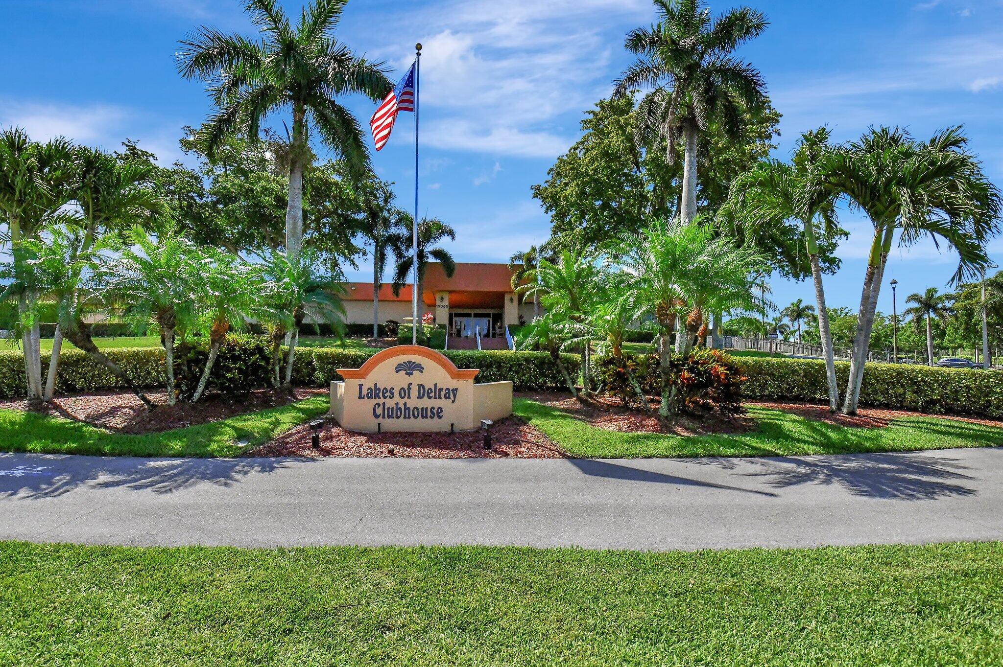 LAKES OF DELRAY - Residential