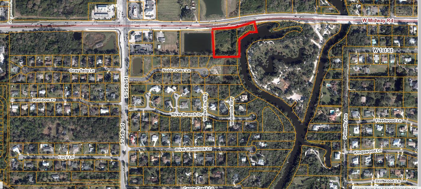 WHITE CITY SUBDIVISION - Land