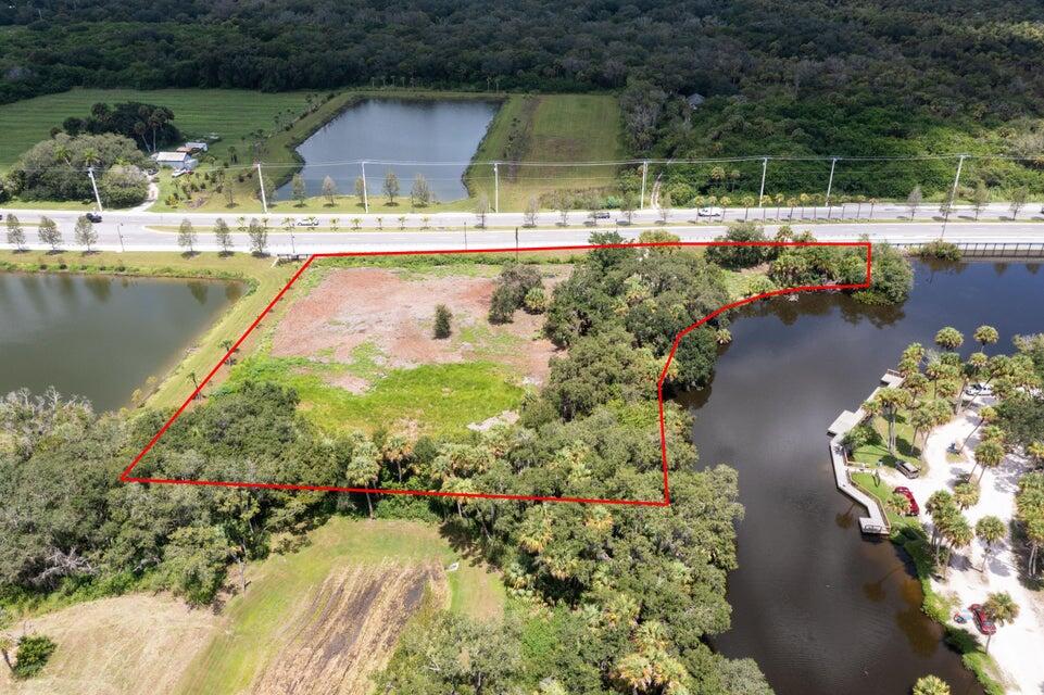 WHITE CITY SUBDIVISION - Land