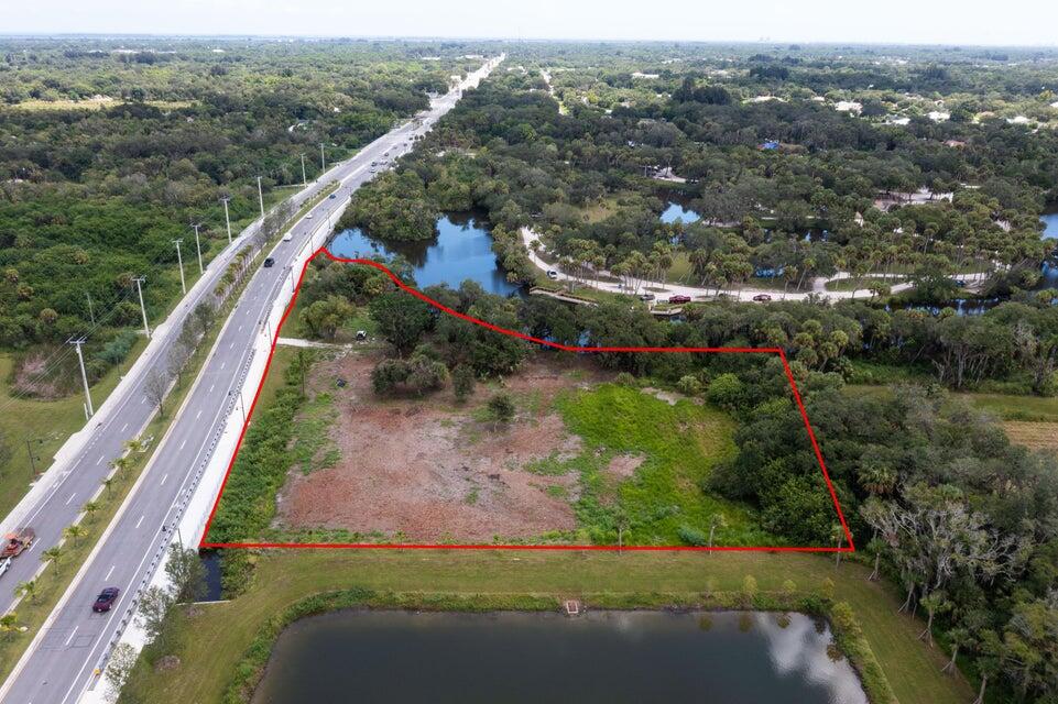 WHITE CITY SUBDIVISION - Land