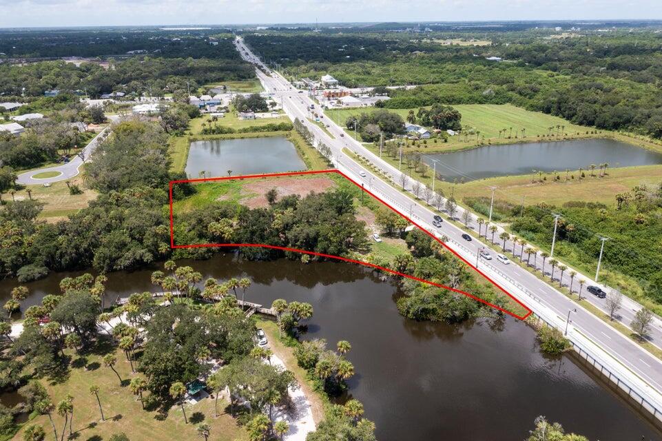 WHITE CITY SUBDIVISION - Land