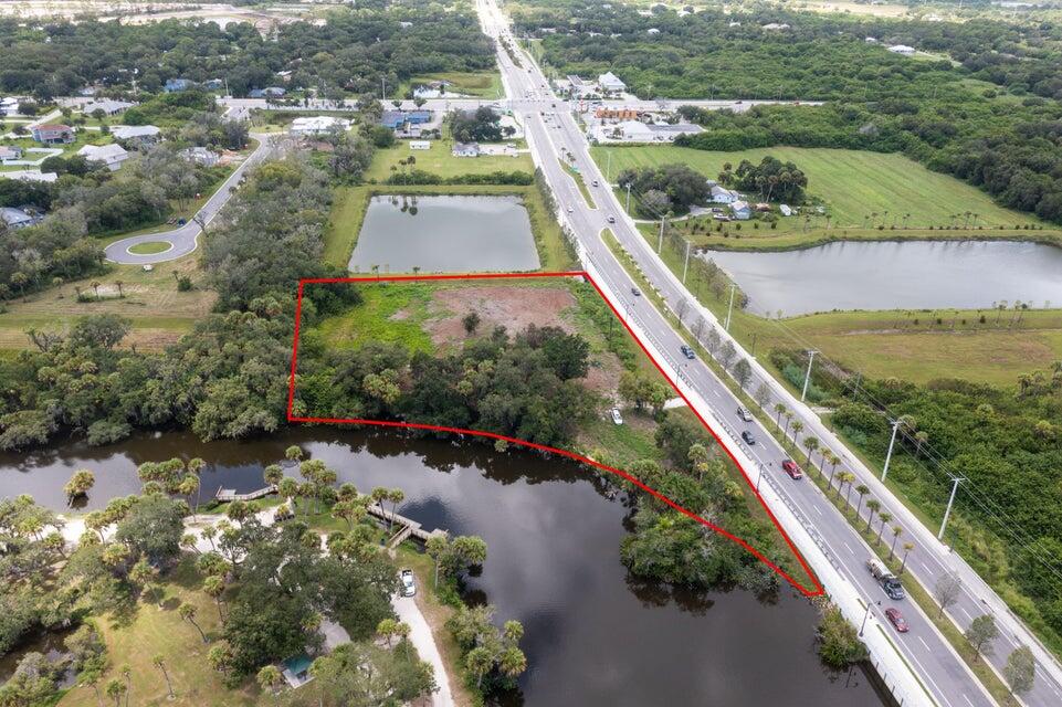 WHITE CITY SUBDIVISION - Land