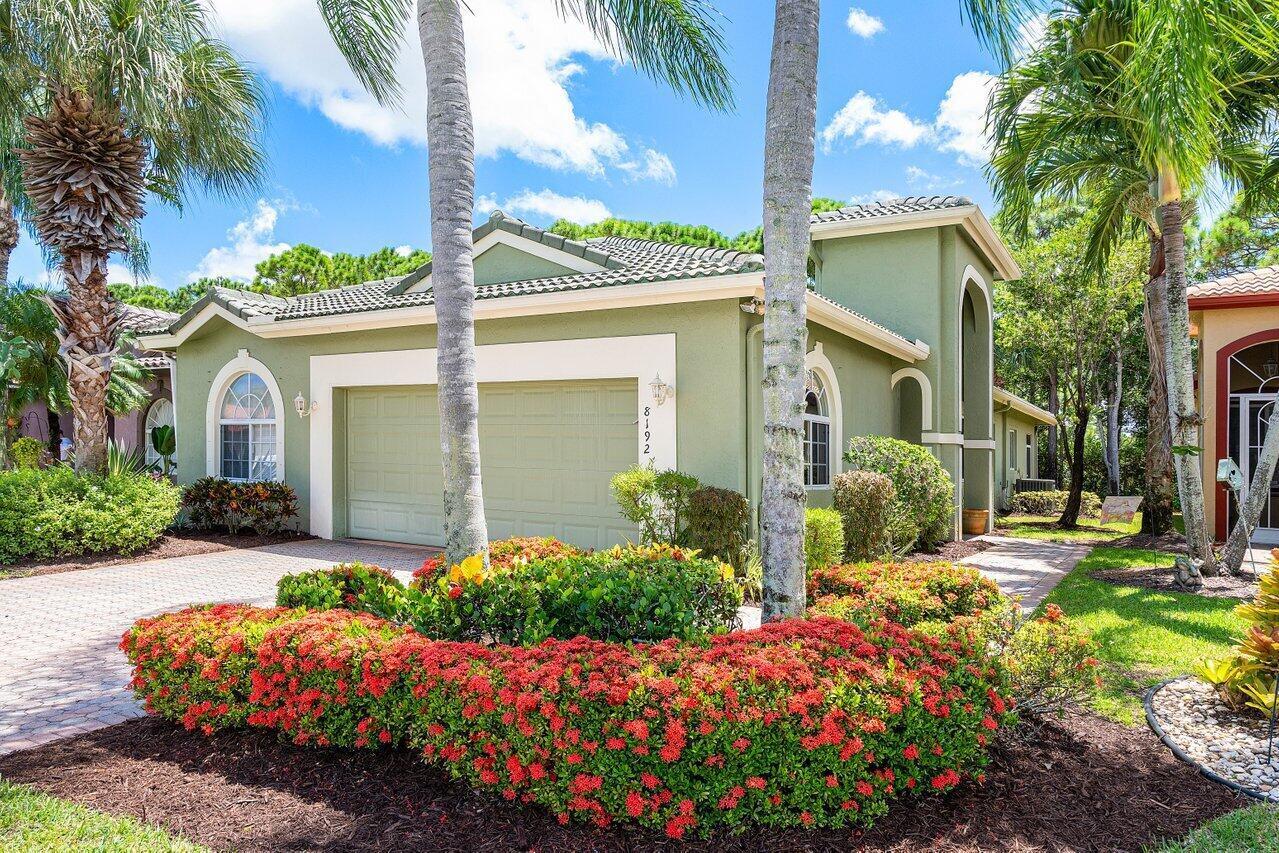 Wonderful opportunity to own a single family home in one of Boynton Beaches most sought after Active Lifestyle community (Venetian Isles) Almost 1800 SF of living space with no wasted space. All rooms are of generous size including an oversized primary bedroom. You won't want to miss out.! Many upgraded features include new A/C unit 2023 with hepa filter, replaced HWH, Granite counters in Kitchen, phantom screen at front door, oversized garage, and more!  IT'S A GREAT OPPORTUNITY CONTRACTORS. A LARGE EXTENDED SCREENED PATIO ON A PRIVATE LOT. Venetian Isles is the latest rage! Brand New & exquisite clubhouse is  stunningly gorgeous!