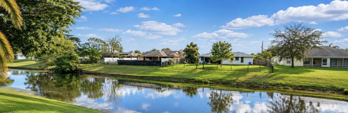 PORT ST LUCIE SECTION 13 - Residential