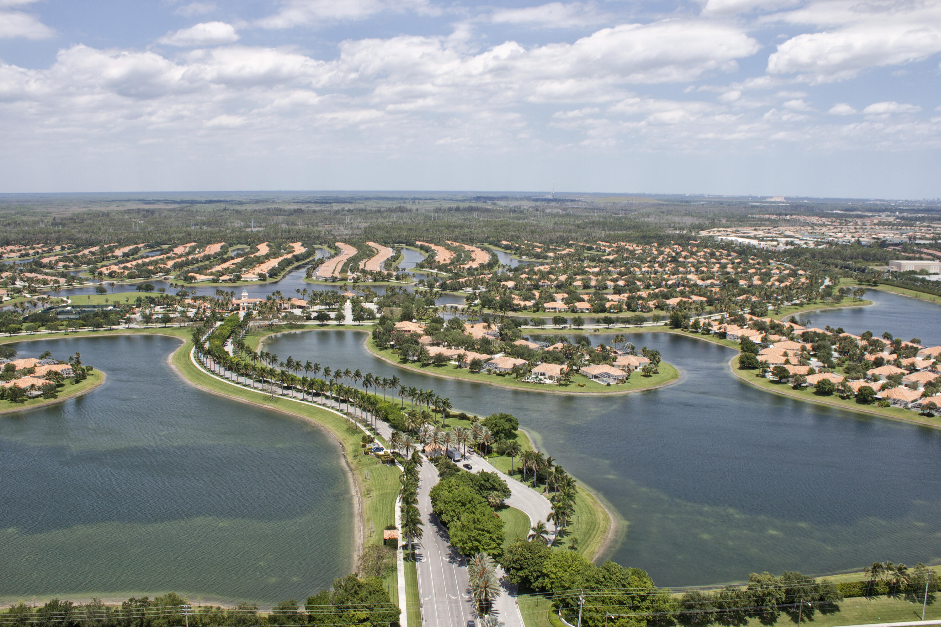 RIVERWALK - Residential