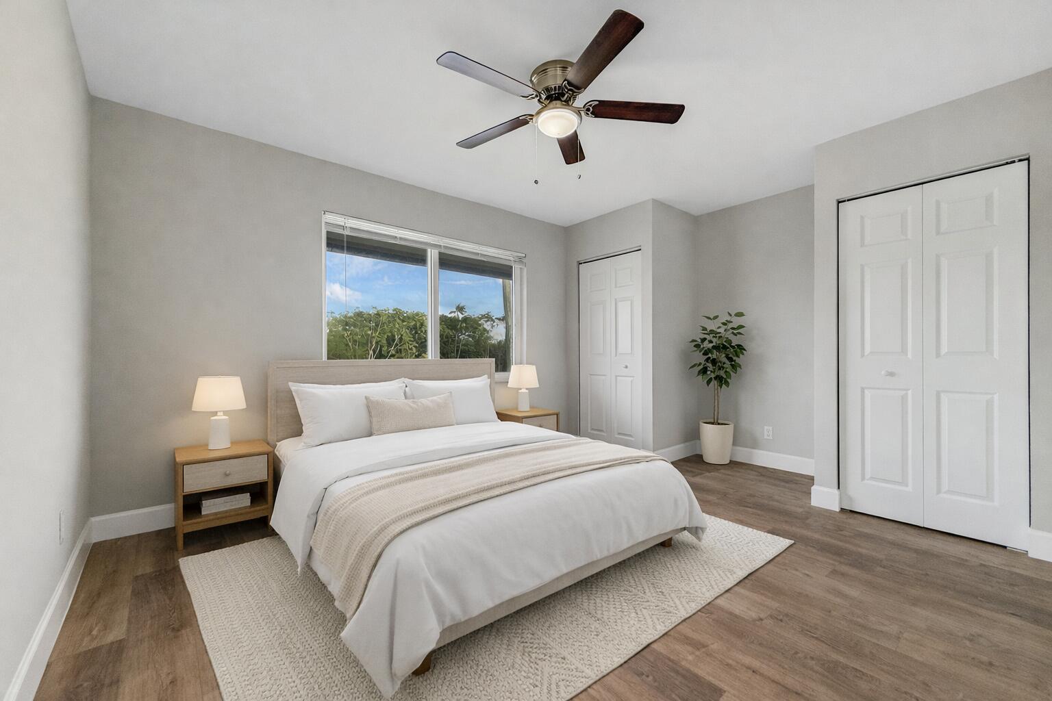PALM GREENS AT VILLA DEL RAY CONDO II - Residential