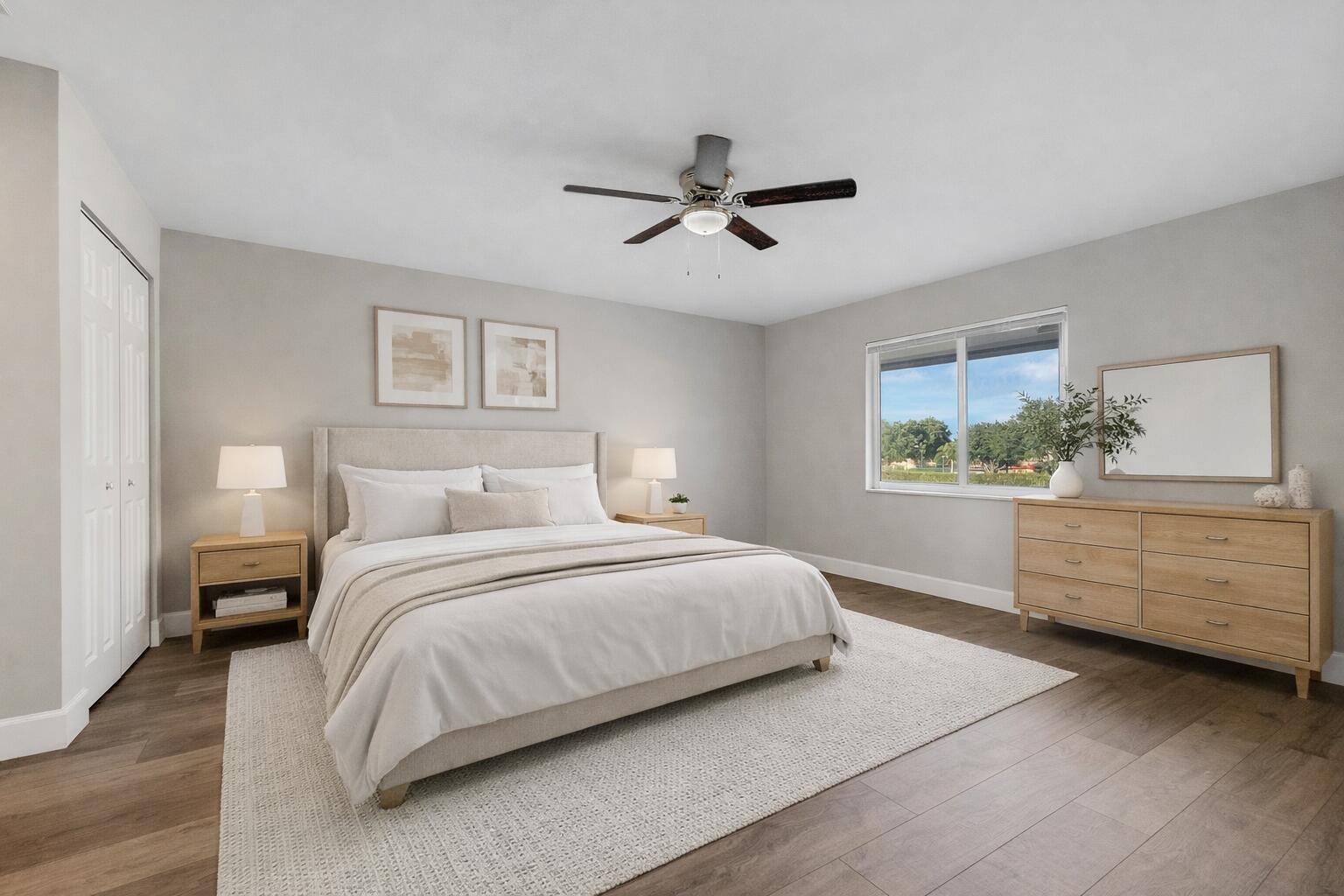 PALM GREENS AT VILLA DEL RAY CONDO II - Residential