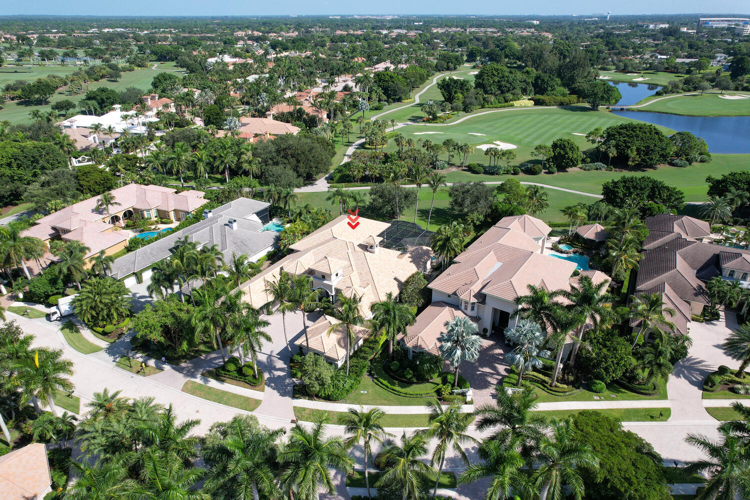 BALLENISLES COUNTRY CLUB - Residential