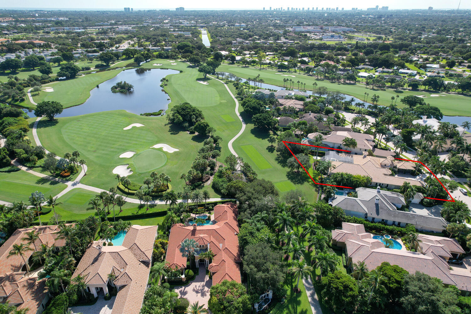BALLENISLES COUNTRY CLUB - Residential