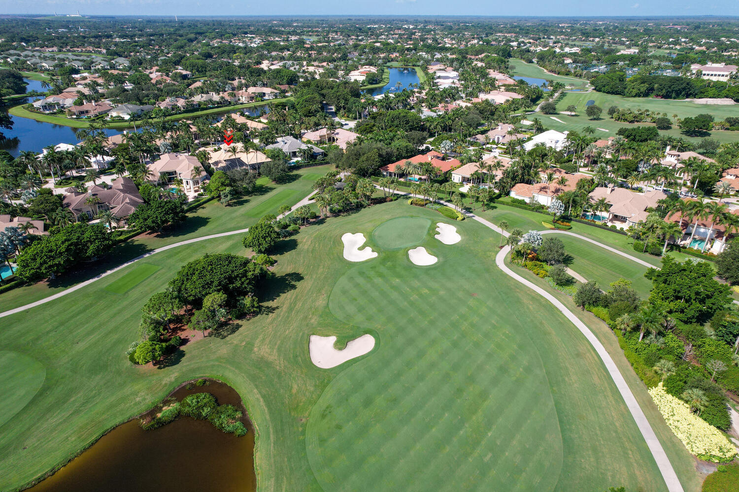 BALLENISLES COUNTRY CLUB - Residential