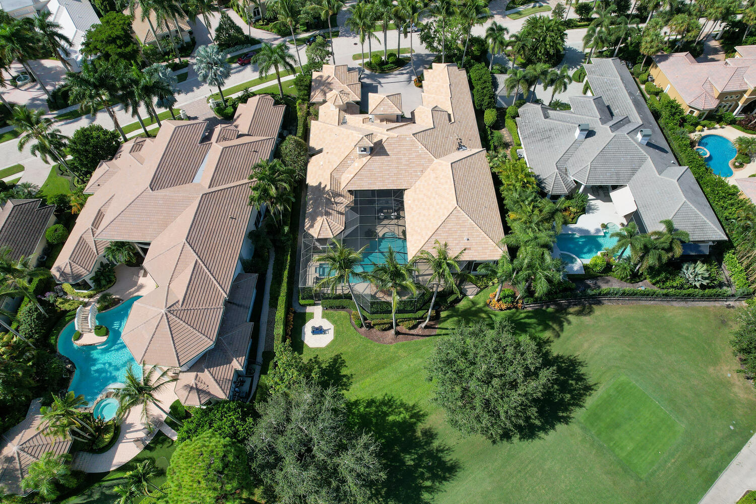 BALLENISLES COUNTRY CLUB - Residential