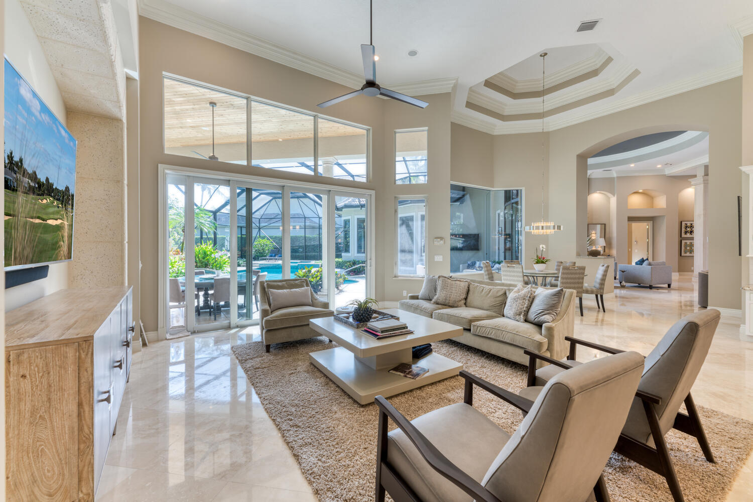 BALLENISLES COUNTRY CLUB - Residential