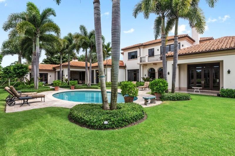 CYPRESS ISLAND OF PALM BEACH POLO & COUN - Residential