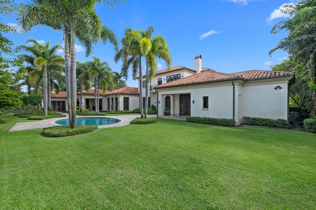 CYPRESS ISLAND OF PALM BEACH POLO & COUN - Residential