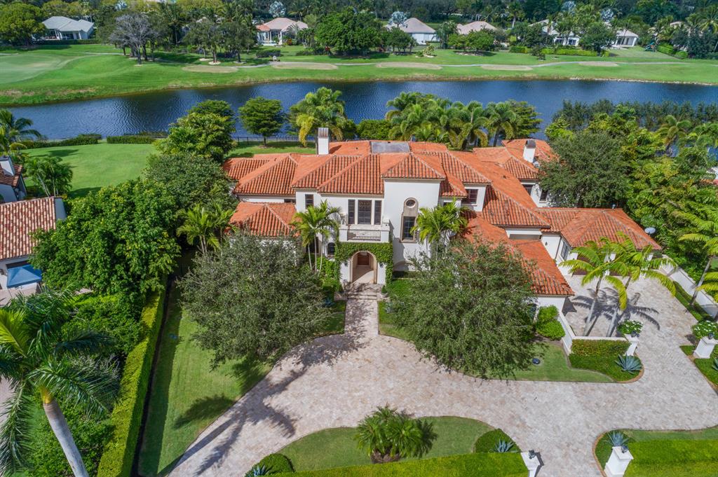 CYPRESS ISLAND OF PALM BEACH POLO & COUN - Residential