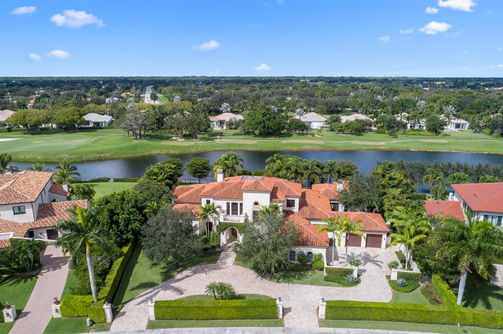 CYPRESS ISLAND OF PALM BEACH POLO & COUN - Residential