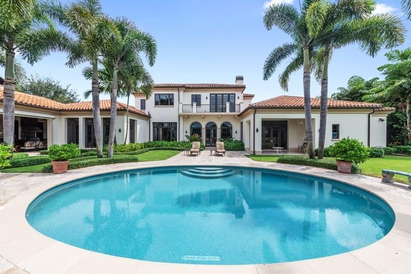CYPRESS ISLAND OF PALM BEACH POLO & COUN - Residential