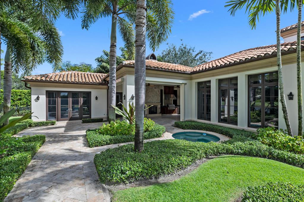 CYPRESS ISLAND OF PALM BEACH POLO & COUN - Residential