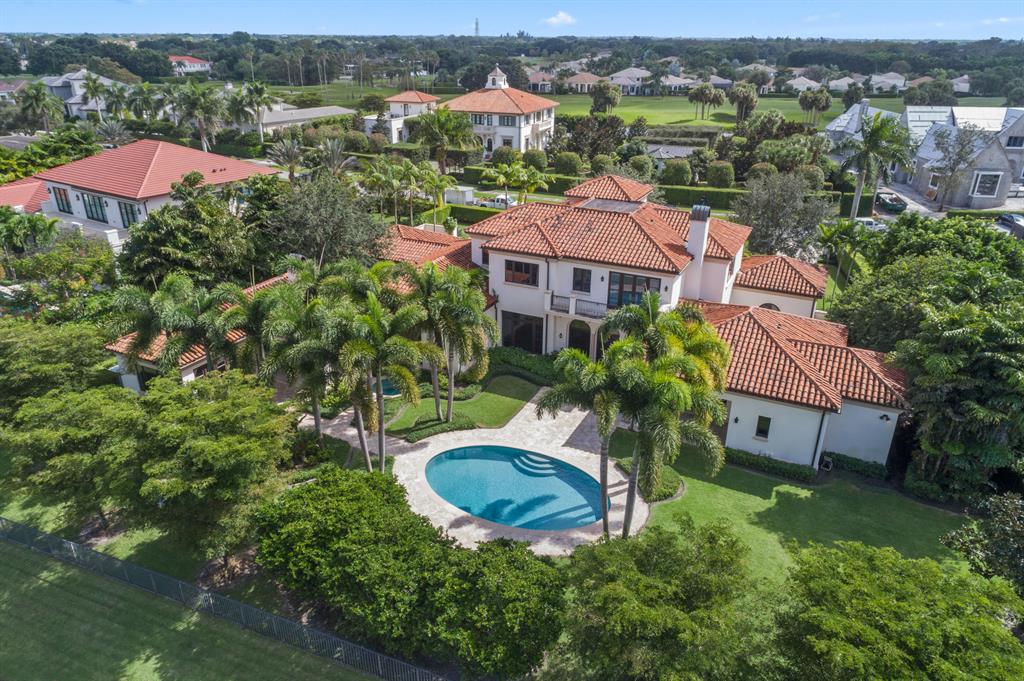 CYPRESS ISLAND OF PALM BEACH POLO & COUN - Residential
