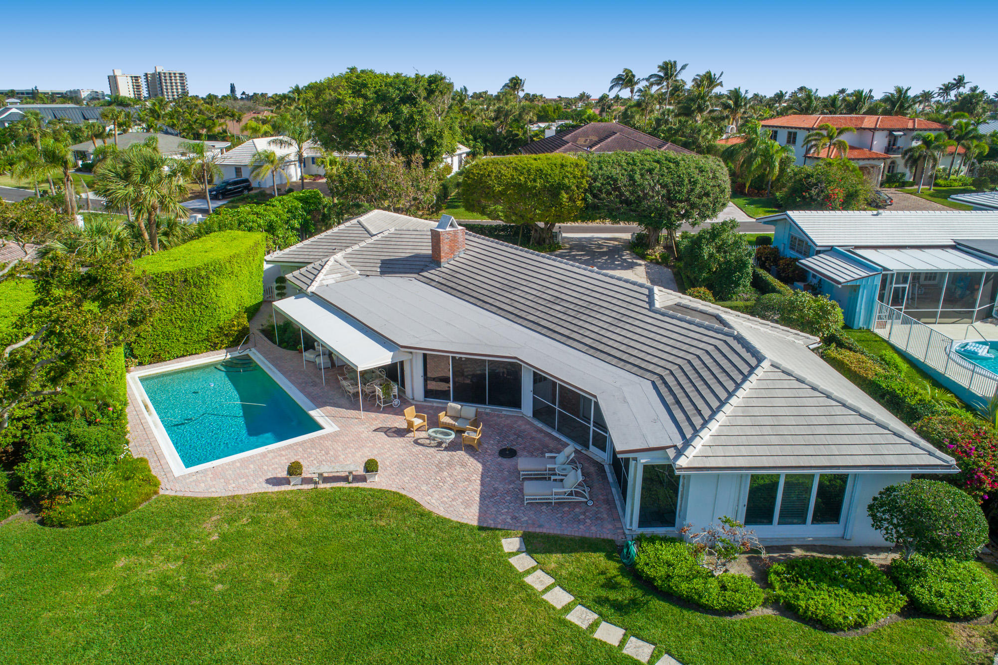 JUPITER INLET COLONY - Residential