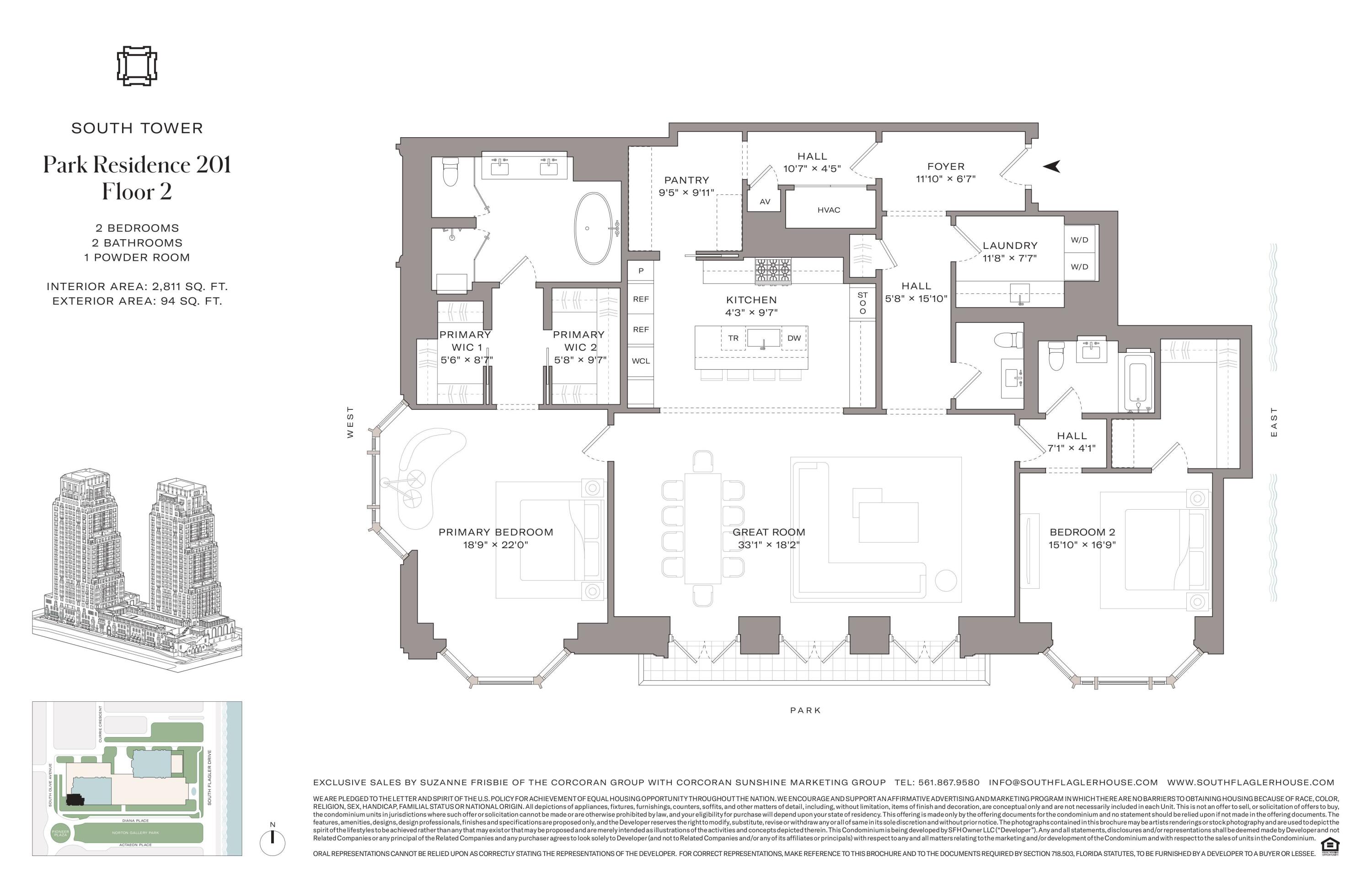 JEFFERSON PARK - Residential
