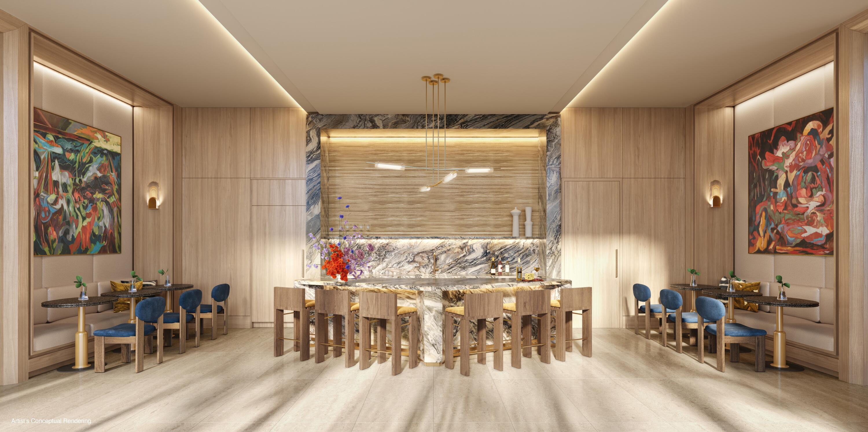 The Ritz-Carlton Residences West Palm Beach - Residential