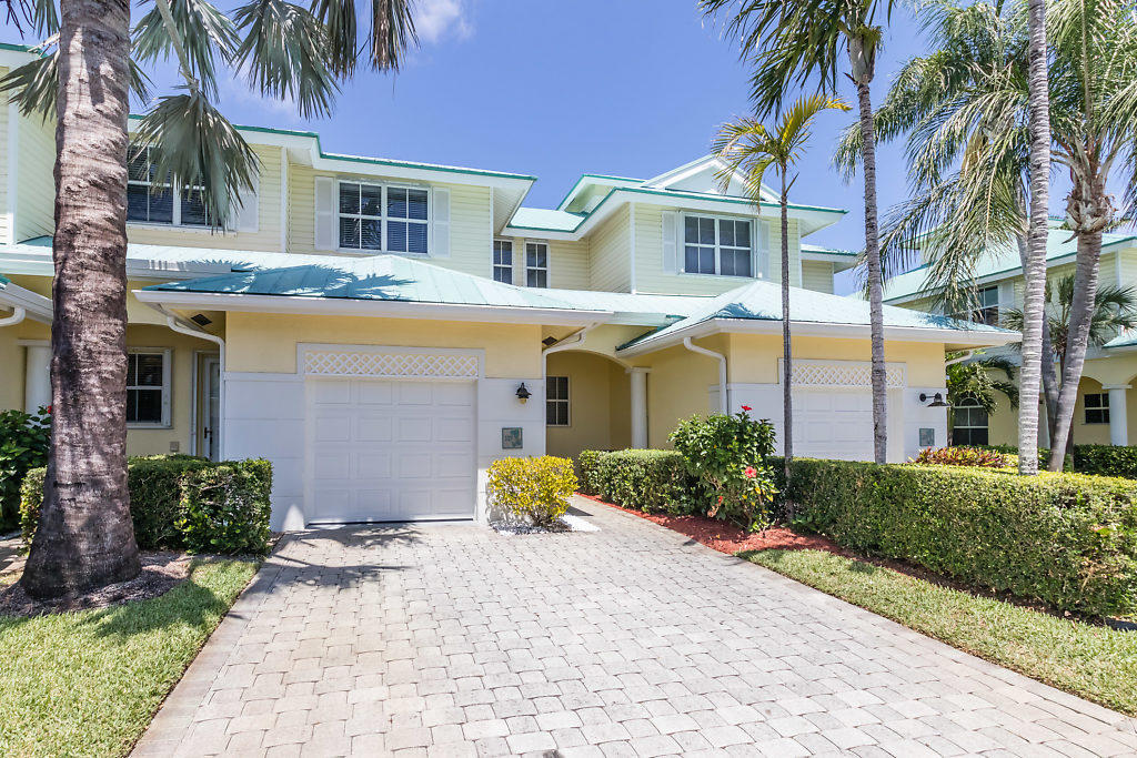 Come live in this updated townhouse in an intercoastal community in the palm beaches. Features one car garage high ceilings rear patio 2 big bedrooms office area open style kitchen and 2,5 baths. Move in today!