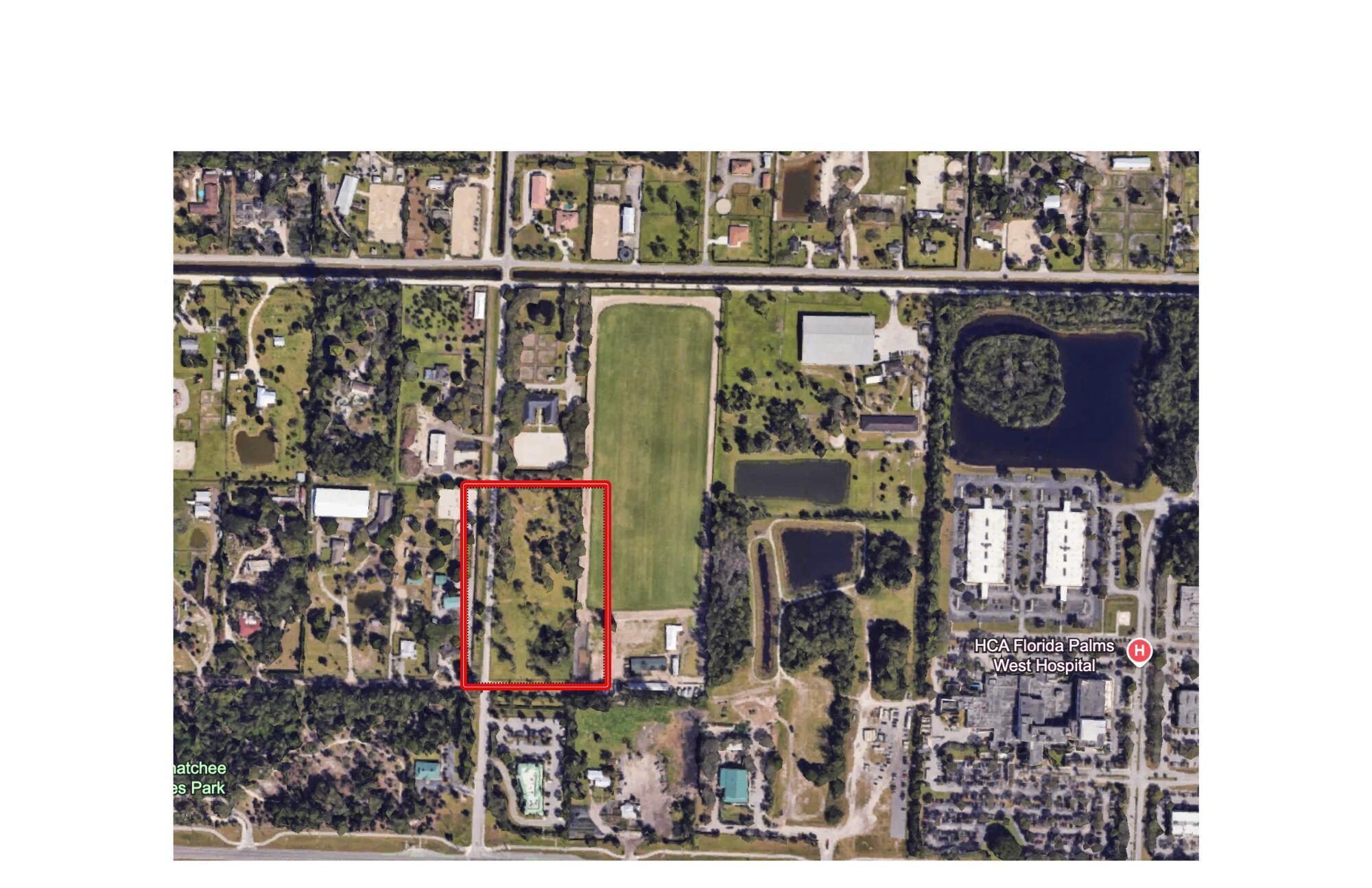 LOXAHATCHEE GROVES - Land