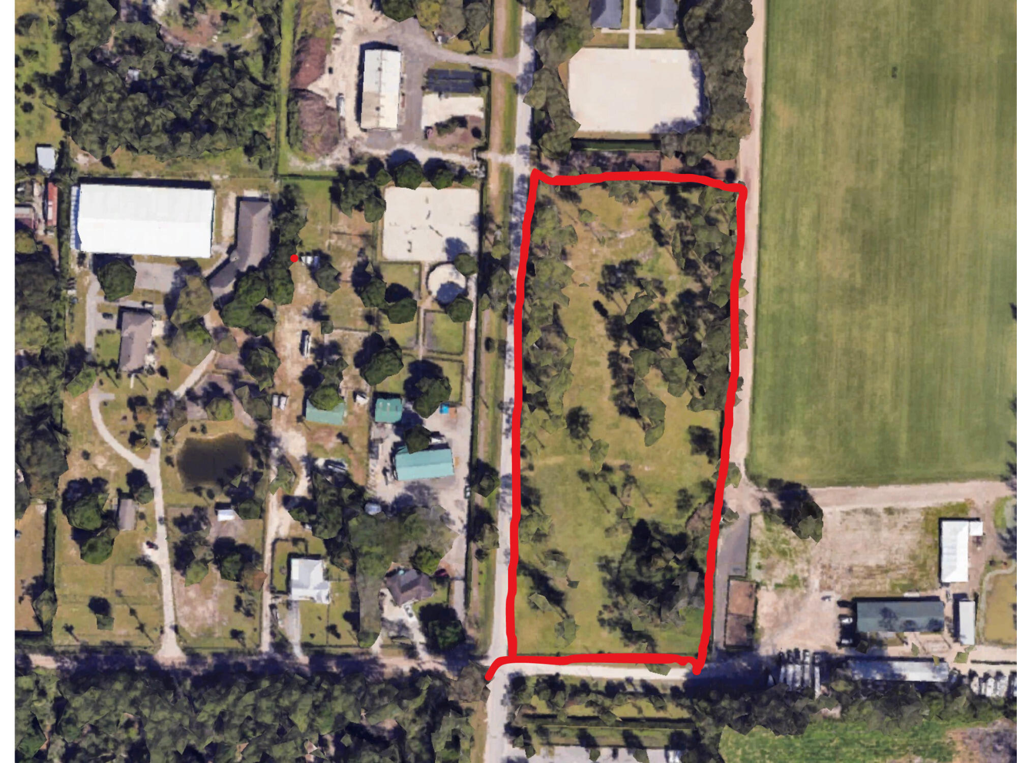 LOXAHATCHEE GROVES - Land