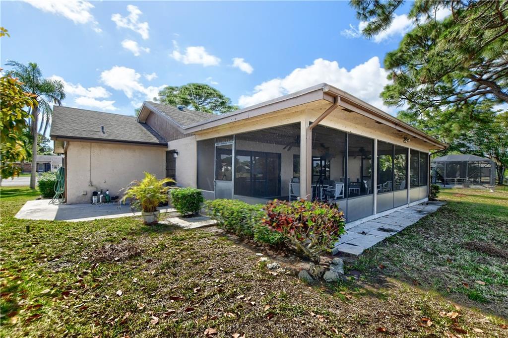 Coco Wood Lakes - Residential