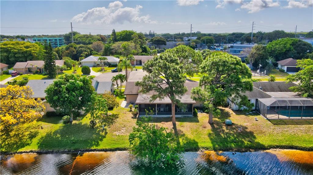 Coco Wood Lakes - Residential