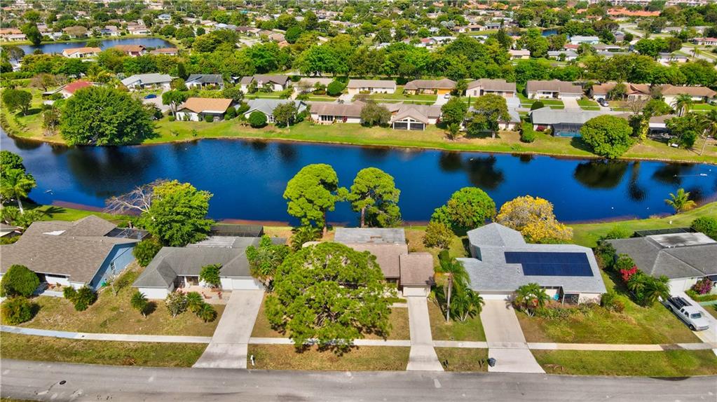Coco Wood Lakes - Residential